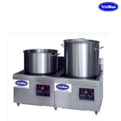 Bếp điện công nghiệp Việt Hàn VH12KB-IH52X 2