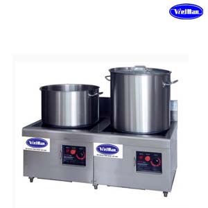Bếp điện công nghiệp Việt Hàn VH12KB-IH52X 2