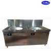 Bếp điện công nghiệp Việt Hàn VH12KL-IH52X2