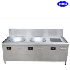 Bếp điện công nghiệp Việt Hàn VH12KL-IH52X3