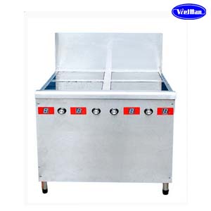 Bếp điện công nghiệp Việt Hàn VH3,5KB-IH85X4