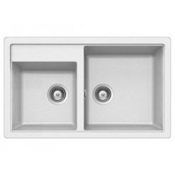 Chậu rửa bát đá nhân tạo Carysil VIC3 Montana