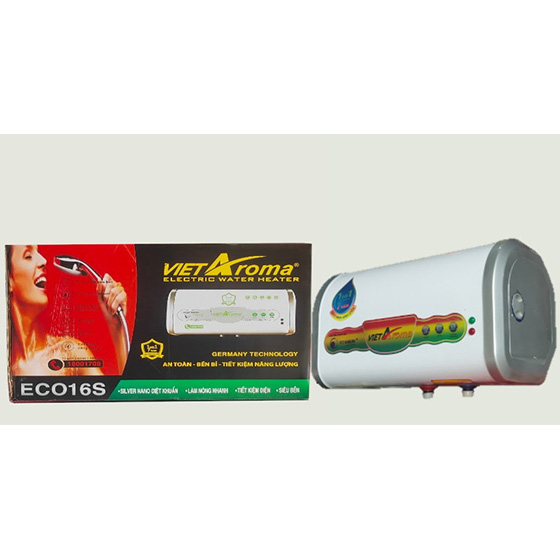 Bình nóng lạnh VietAroma ECO16S