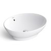 Chậu rửa lavabo dương bàn Viglacera BS415