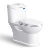 Bồn cầu 1 khối Nano Titan Viglacera C0504 (Dài 71cm)