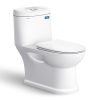 Bồn cầu 1 khối Nano Titan Viglacera C109 (Dài 71cm)