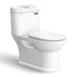 Bồn cầu 1 khối Nano Titan Viglacera C109 (Dài 71cm)