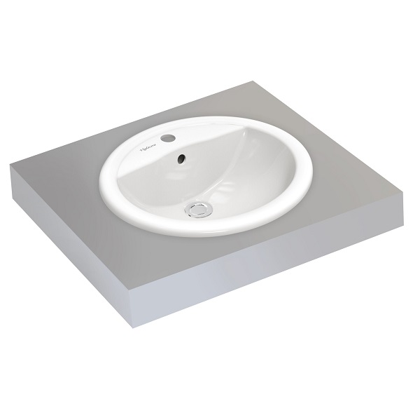 Chậu rửa lavabo Vigalacera CD12