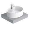 Chậu rửa lavabo dương bàn Viglacera CD19