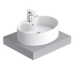 Chậu rửa lavabo dương bàn Viglacera CD19