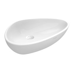 Chậu rửa mặt lavabo đặt bàn Viglacera Platinum P.23.321