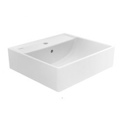 Chậu rửa mặt lavabo đặt bàn Viglacera Platinum P.22.320