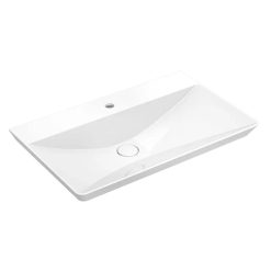 Chậu rửa mặt lavabo đặt bàn Viglacera Platinum P.22.680