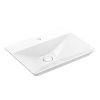 Chậu rửa mặt lavabo đặt bàn Viglacera Platinum P.22.700