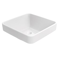 Chậu rửa mặt lavabo đặt bàn Viglacera Platinum P.23.320