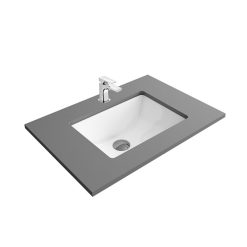 Chậu rửa lavabo âm bàn Viglacera TS1