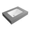 Chậu rửa lavabo âm bàn Viglacera US1