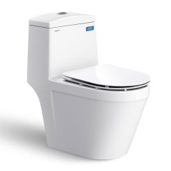 Bồn cầu 1 khối Nano Titan Viglacera V35M (Dài 70cm)