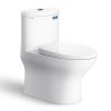 Bồn cầu 1 khối Viglacera V37M