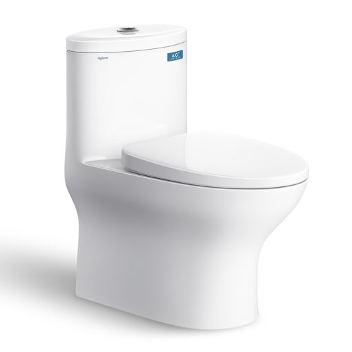 Bồn cầu 1 khối Viglacera V37M