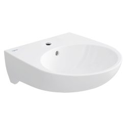 Chậu rửa lavabo treo tường Viglacera V511