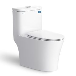 Bồn cầu 1 khối Viglacera V63