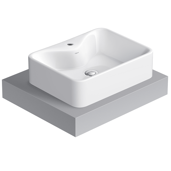 Chậu rửa lavabo dương bàn Viglacera V72