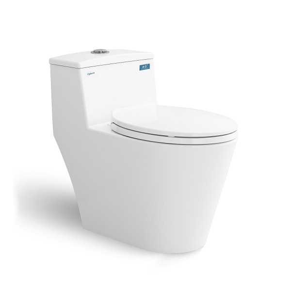 Bồn cầu 1 khối Viglacera V823