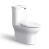 Bồn cầu 1 khối Nano Titan Viglacera V848 (Dài 67cm)