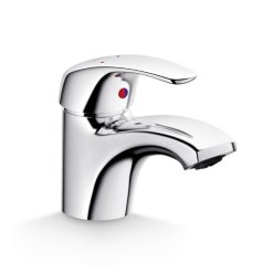 Vòi chậu lavabo nóng lạnh 1 lỗ Viglacera VG-104