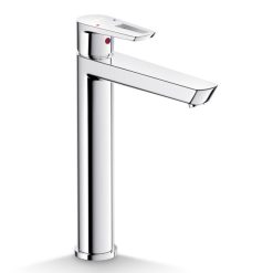 Vòi chậu lavabo nóng lạnh 1 lỗ Viglacera VG-125