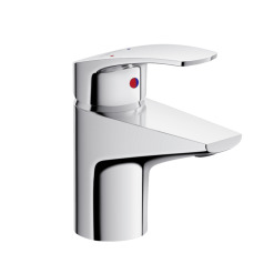 Vòi chậu lavabo nóng lạnh 1 lỗ Viglacera VG-168