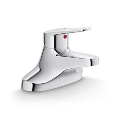 Vòi chậu lavabo nóng lạnh 3 lỗ Viglacera VG-315