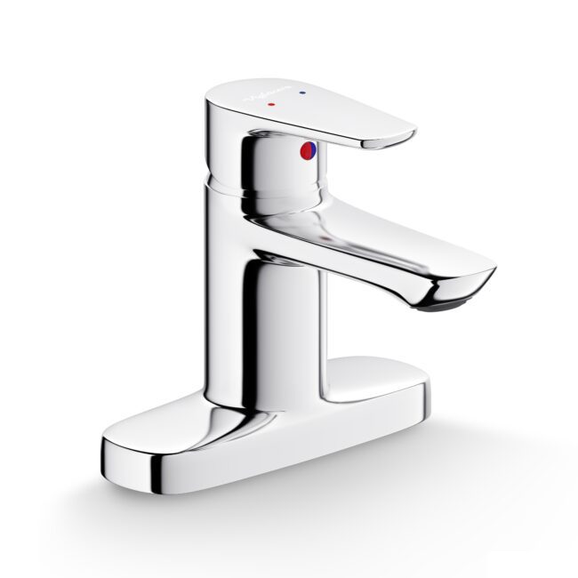 Vòi chậu lavabo 3 lỗ Viglacera VG332