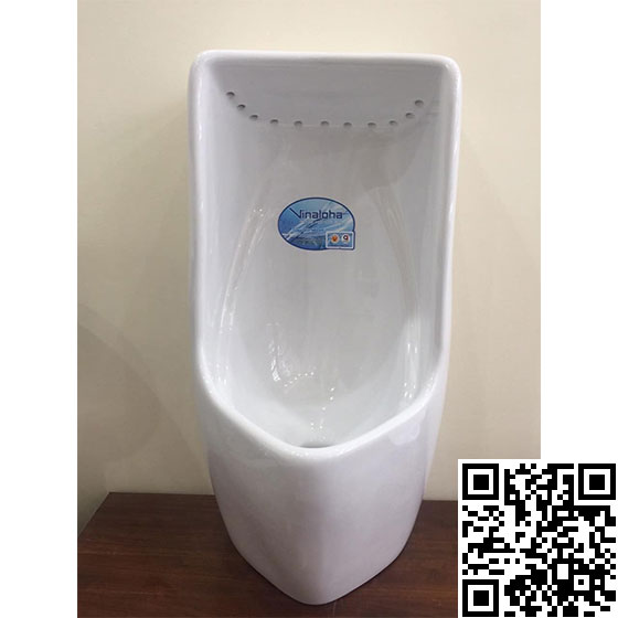 Bồn tiểu nam treo tường giá rẻ Vinaceta Long Hầu LH7-03