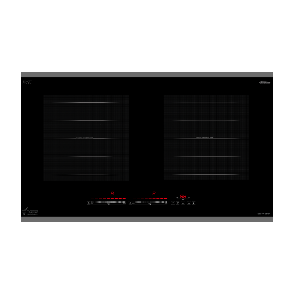 Bếp từ đôi VINGER VG-289 SV