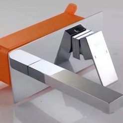 Vòi chậu lavabo âm tường Daelim 01