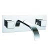 Vòi chậu lavabo âm tường Daelim 05