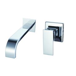 Vòi chậu lavabo âm tường Daelim 07