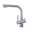 Vòi rửa bát 3 đường nước Royal RA-055