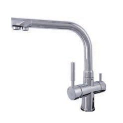 Vòi rửa bát 3 đường nước Royal RA-055
