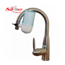 Vòi rửa bát Inox 304 SafeVN 2366M