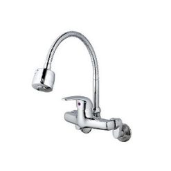 Vòi rửa bát nóng lạnh Caesar K526C