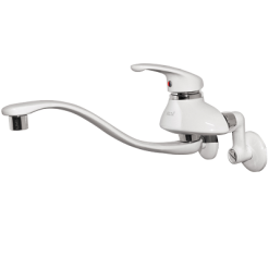 Vòi rửa bát nóng lạnh selta SS-900 GW