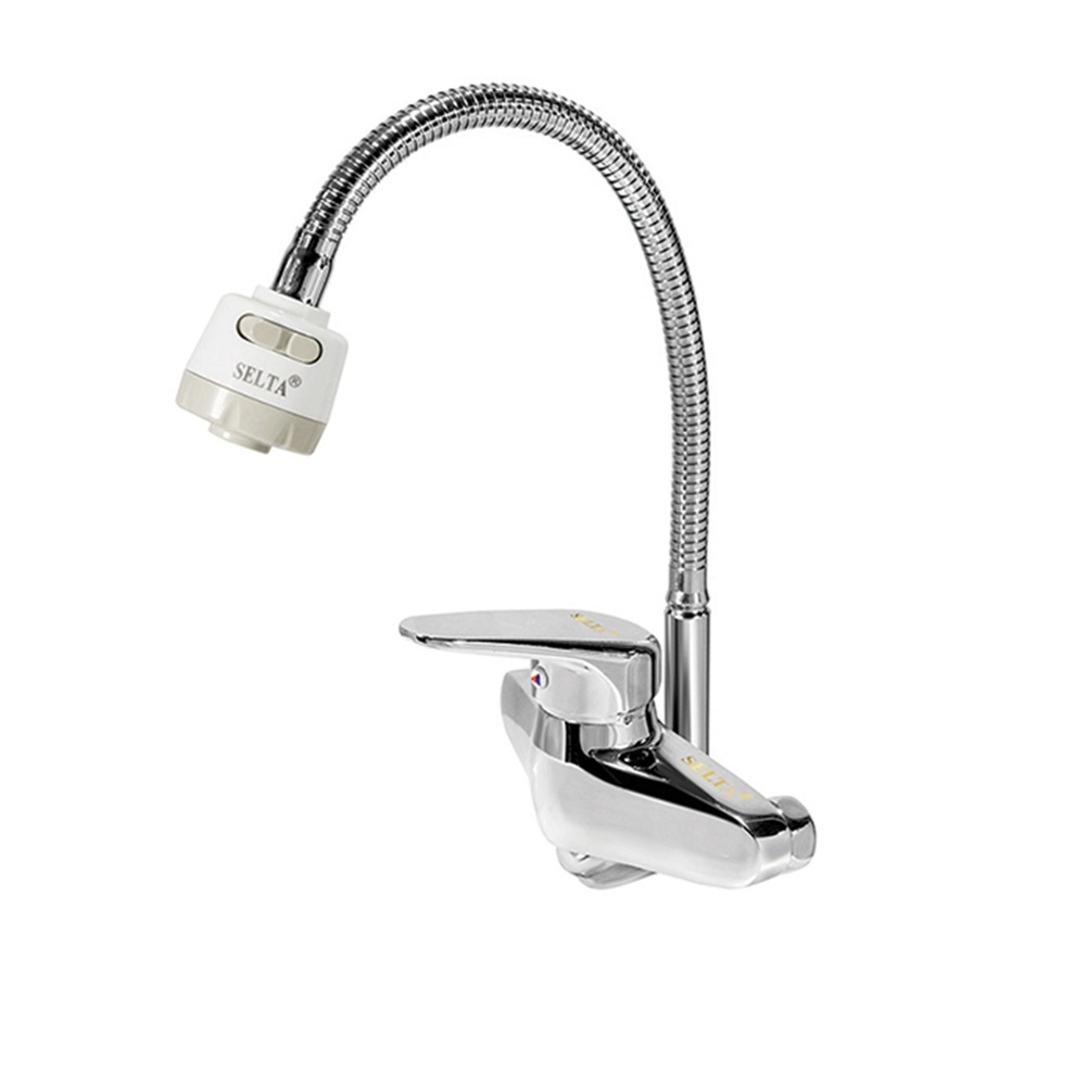 Vòi rửa bát nóng lạnh SELTA SS-2003F