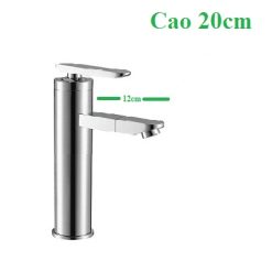 Vòi chậu lavabo Miken MKV-2000