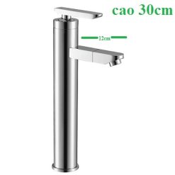 Vòi chậu lavabo Miken MKV-3000