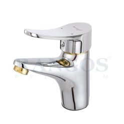 Vòi chậu lavabo nóng lạnh Rangos RG-02V1