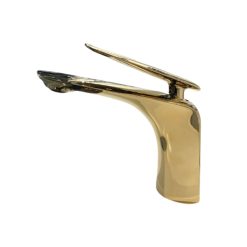 Vòi chậu lavabo màu vàng Viglacera Platinum P.51.327