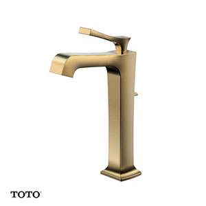 Vòi chậu nóng lạnh TOTO DL367-2#PG